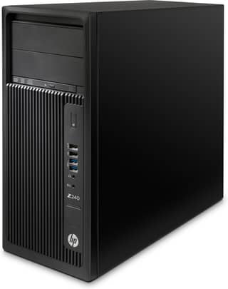 HP Z240 Tower Workstation