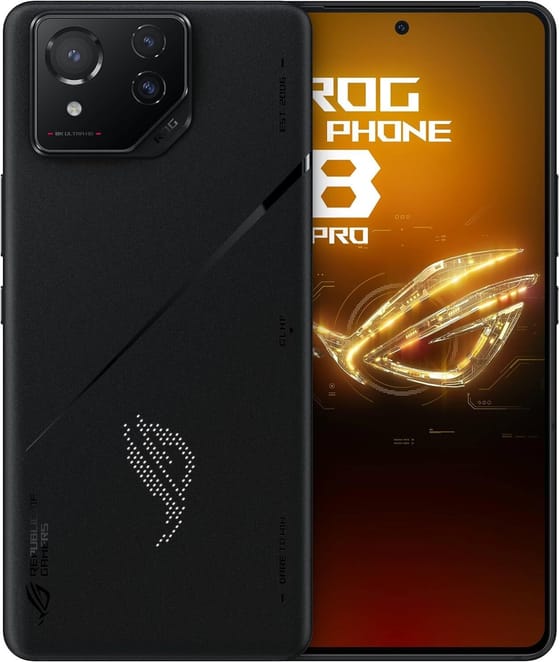 Asus ROG Phone 8 Pro Phantom Black