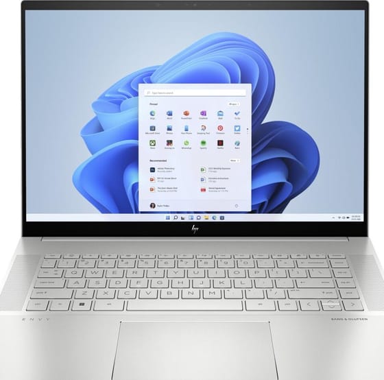 HP ENVY 16 Laptop null
