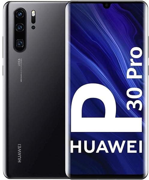 Huawei P30 Pro New Edition (2020) Schwarz