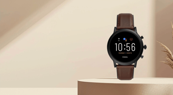 Fossil's Wear OS Smartwatches Are No Longer Available – Avoid Paying More at External Retailers
