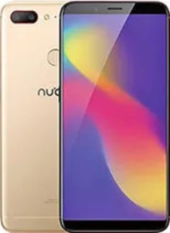 ZTE Nubia N3 Orspatial