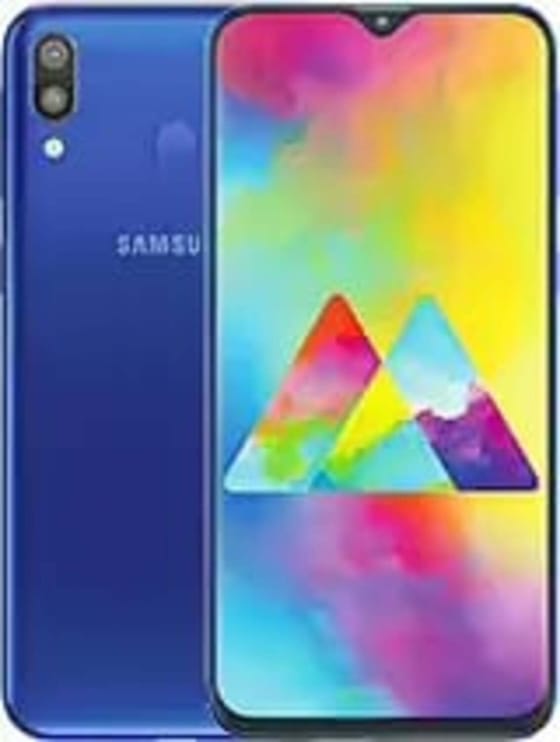 Samsung Galaxy M20 Duos AzulOceano