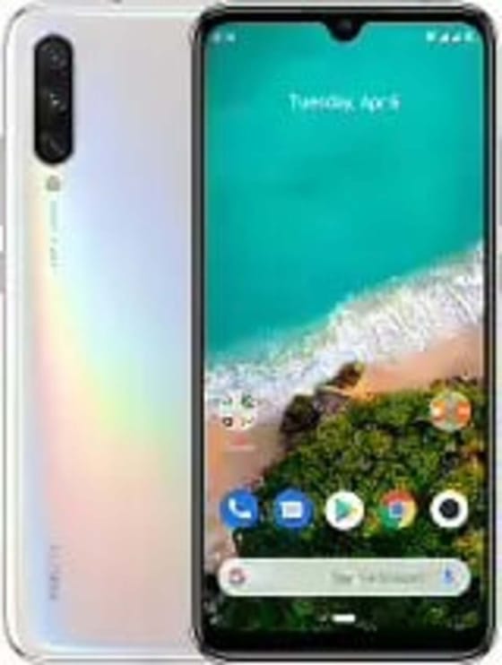 Xiaomi Mi A3 MásqueBlanco