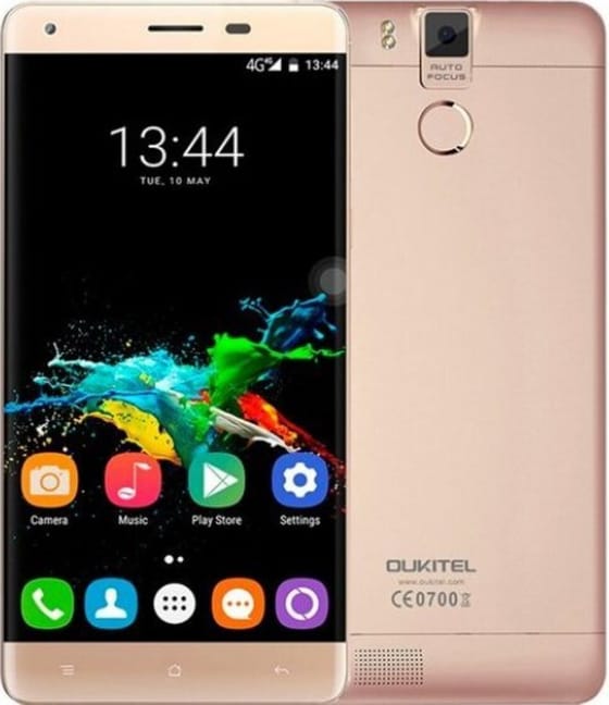 Oukitel K6000 Pro Gold