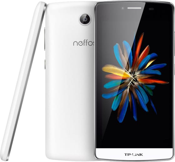 TP-LINK Neffos C5 White