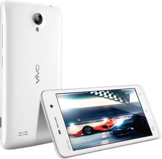 BBK Vivo Y22L Weiß