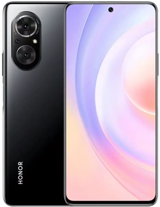 Huawei Honor 50 SE Schwarz
