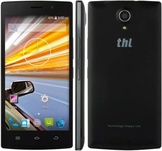 THL L969 Schwarz