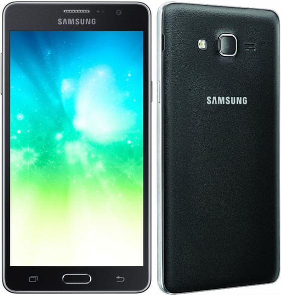 Samsung Galaxy On5 Pro Preto