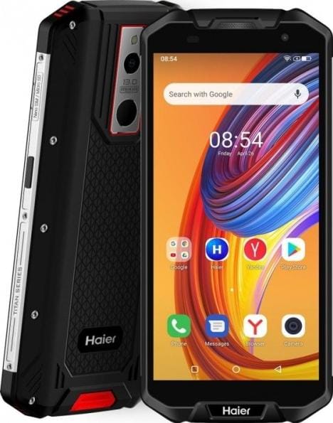 Haier Titan T3 Negro