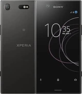 Sony Xperia XZ1 Compact