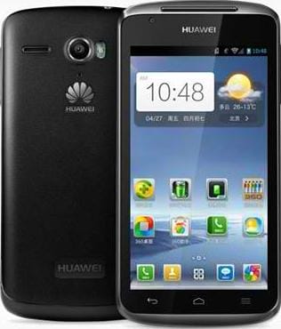 Huawei Shine Noir