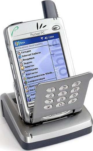 RoverPC S1 Silber