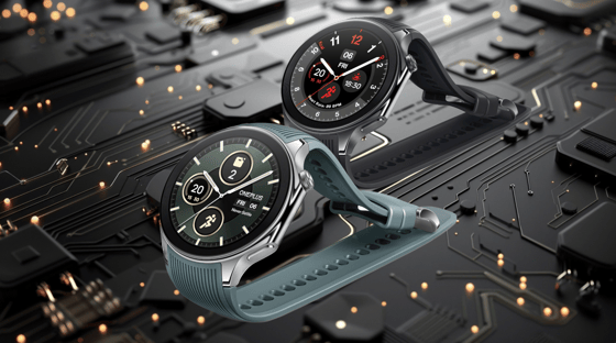 La OnePlus Watch 2 est la montre intelligente sous Wear OS que j'attendais
