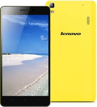 Lenovo Lemon K3 Note