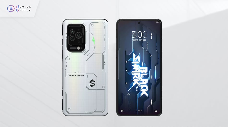 Black Shark 5 Pro