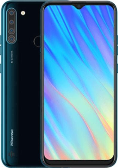 HiSense F40 Star Blue
