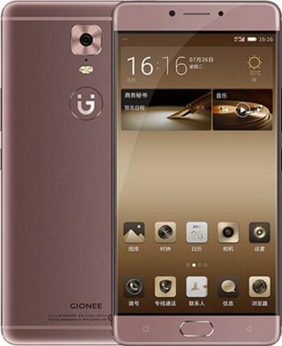Gionee M6 Champagne