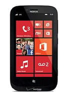 Nokia Lumia 822 null