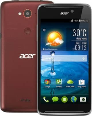 Acer Liquid E600