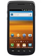 Samsung Exhibit II 4G null