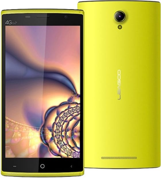 Leagoo Elite 5 Gelb