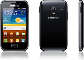 Samsung Galaxy Ace Plus