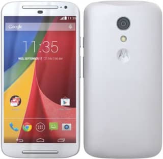Motorola Moto G Dual TV