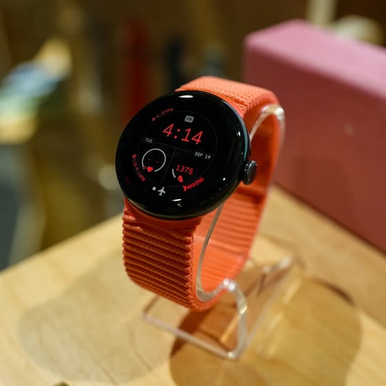 Android Headline Awards 2023 premia al Google Pixel Watch 2 como el mejor reloj inteligente del año