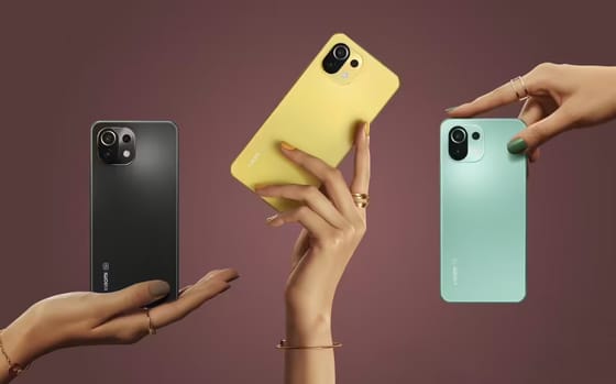 Xiaomi Mi 11 Lite