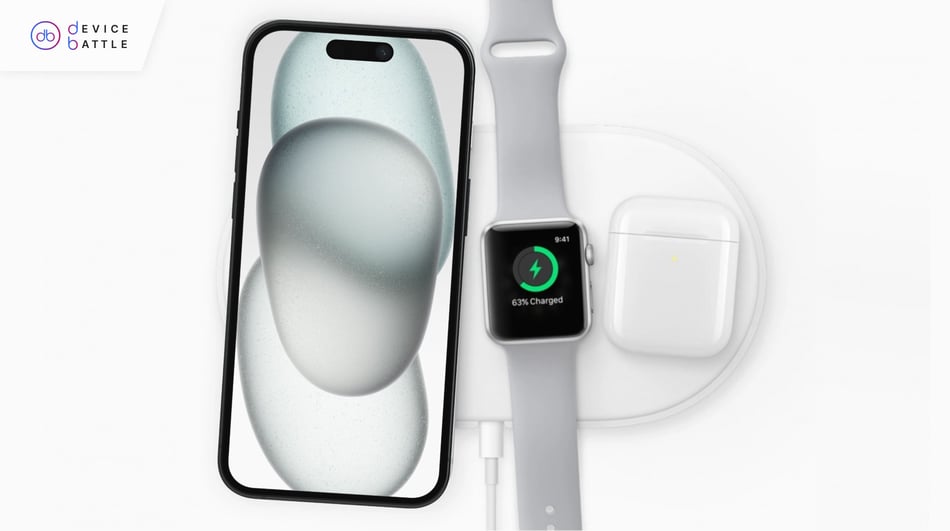 How the wireless charger works