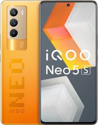 BBK vivo iQOO Neo 5S