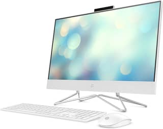 HP All-in-One 24-df1022na Bundle PC