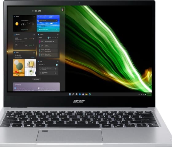Acer Spin 3 SP313-51N-50ST null
