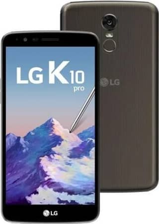 LG K10 Pro