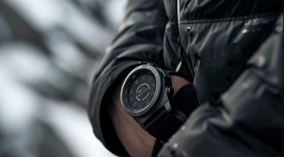 Suunto revela anticipos de su nuevo smartwatch Race S Titanium, más liviano