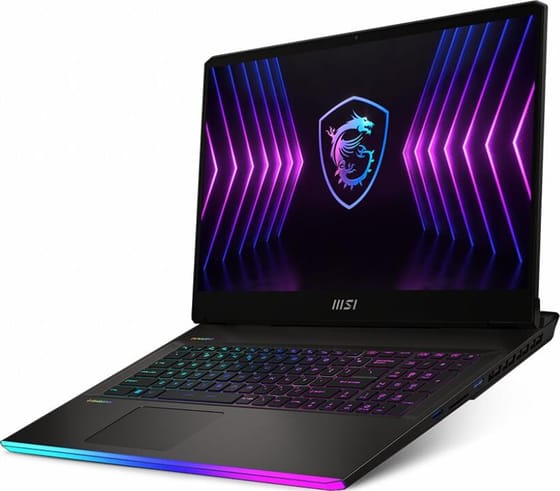MSI GE77HX 12UHS null