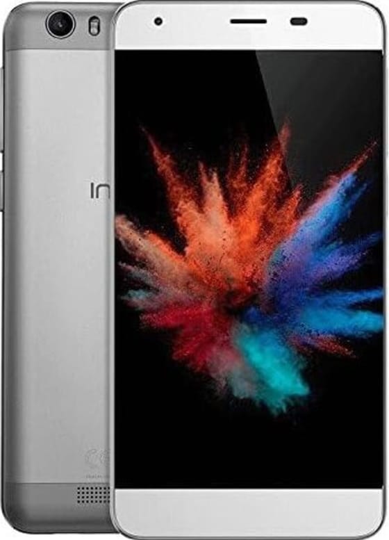 InnJoo Fire2 Plus Plateado