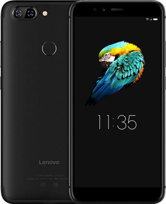 Lenovo S5 NeroMezzanotte