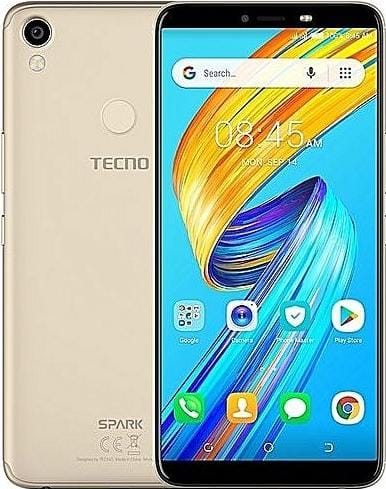 Tecno Mobile Spark 2 Champagne Gold