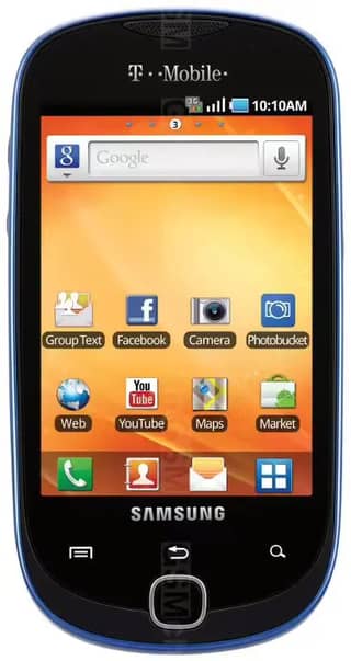 Samsung Gravity SMART