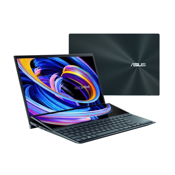 ASUS ZenBook Duo 14 UX482EGR-KA381W null