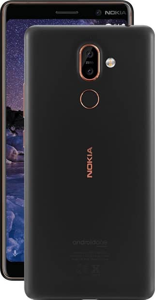 Nokia 7.1 Plus