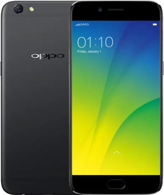 Oppo R9S Plus Nero