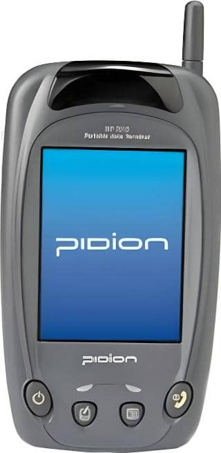 Bluebird Pidion BIP-2010