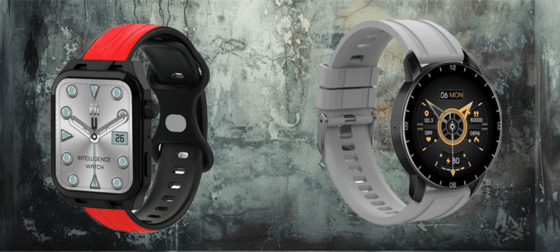 UNIX lança Smartwatches ‘Feitos na Índia’ – Tempestade & Brasa