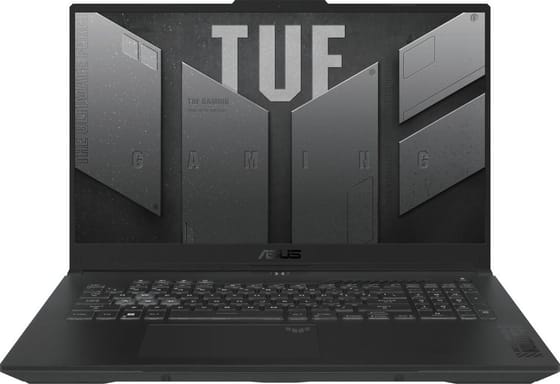 ASUS TUF Gaming F17 PX707ZV4-HX071X null