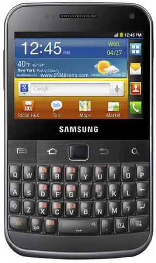 Samsung Galaxy M Pro