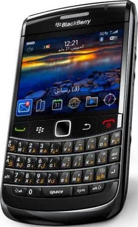 RIM BlackBerry Bold 9700